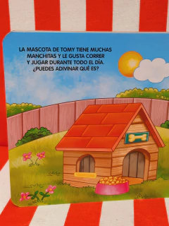 Libro Tiernas Mascotas de Latinbooks - 1866 - tienda online