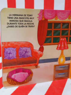 Libro Tiernas Mascotas de Latinbooks - 1866 en internet