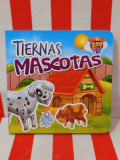 Libro Tiernas Mascotas de Latinbooks - 1866 - comprar online