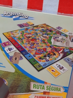 Juego LIFE Argentina Familiar - TOYCO - 7796785220186 - Libreria Pincelada