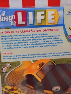 Juego LIFE Argentina Familiar - TOYCO - 7796785220186 en internet