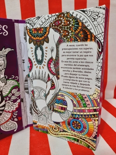 Kit de arte Color Zen y Actividades de Latinbooks (1709) - Libreria Pincelada