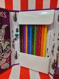 Imagen de Kit de arte Color Zen y Actividades de Latinbooks (1709)