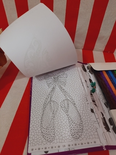 Kit de arte Color Zen y Actividades de Latinbooks (1709) - Libreria Pincelada
