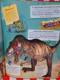 Libro La Era de Los Dinosaurios y otros animales prehistóricos de Guadal (2925) - Libreria Pincelada