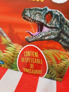 Libro La Era de Los Dinosaurios y otros animales prehistóricos de Guadal (2925) - comprar online