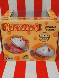 Juego MOUSE Attack - DITOYS - 7798310075957 en internet