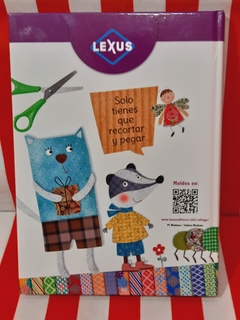 Libro El Mundo del Collage de Lexus - comprar online