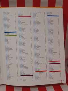 Imagen de Libro 1000 Palabras en Ingles de Lexus