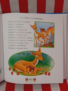 Libro Leo Fabulas de siempre de Lexus - tienda online