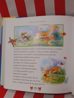 Libro Leo Fabulas de siempre de Lexus - Libreria Pincelada