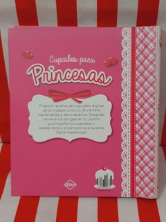 Libro Cupcakes para Princesas de Lexus en internet