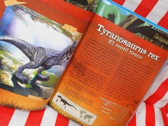 Libro Dinosaurios 3D de Lexus en internet