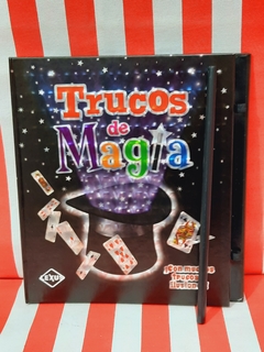 Libro Trucos de Magia de Lexus - comprar online