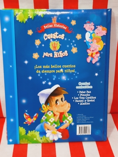 Libro Cuentos para niños de Lexus