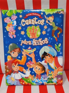 Libro Cuentos para niños de Lexus - comprar online