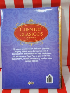 Libro Cuentos Clásicos de Lexus - tienda online