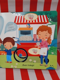 Libro Raquel y Johnny en Palabras Mágicas de Lexus en internet