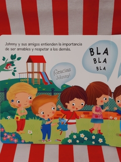 Libro Raquel y Johnny en Palabras Mágicas de Lexus - comprar online