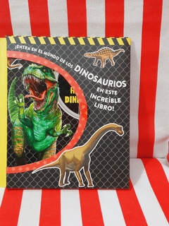Libro 501 Hechos de Dinosaurios de Lexus - tienda online