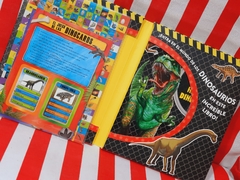 Libro 501 Hechos de Dinosaurios de Lexus en internet