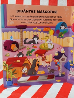 Libro ¿Donde esta el perrito? de Latinbooks (1691) en internet