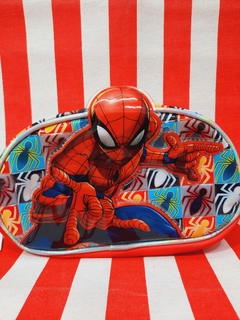 Cartuchera Spiderman de Cresko (014749) - Libreria Pincelada