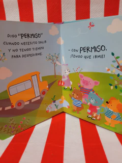 Libro Buenos Modales Con Permiso de Lexus - comprar online