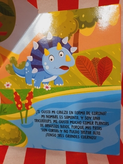 Libro Los Dinos mas Amistosos de Latinbooks (2238) - Libreria Pincelada