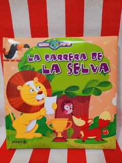 Libro La Carrera de La Selva de Latinbooks (2235) - comprar online
