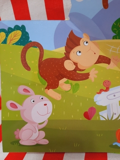 Imagen de Libro La Carrera de La Selva de Latinbooks (2235)
