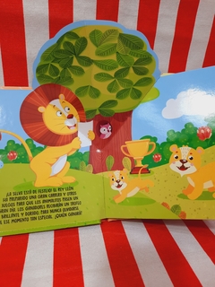 Libro La Carrera de La Selva de Latinbooks (2235) - Libreria Pincelada