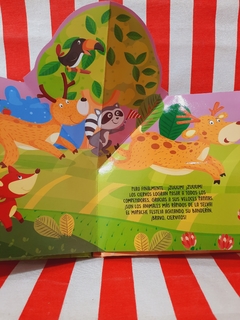 Libro La Carrera de La Selva de Latinbooks (2235) en internet