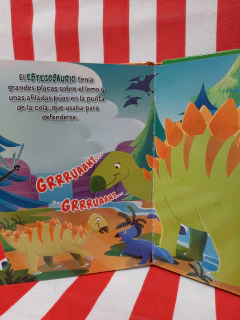 Libro Dinosaurios de Latinbooks - 2197 - Libreria Pincelada