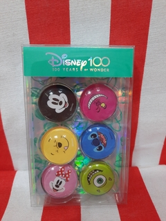 Imanes magnéticos Disney 100 x 6 de Mooving (025057) en internet