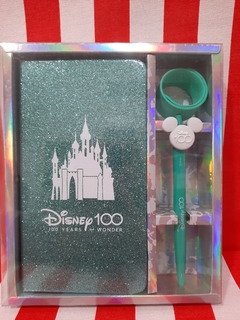 Set Cuaderno Disney 100 de Mooving (025064)