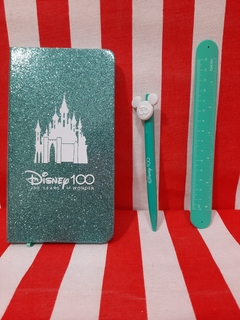 Set Cuaderno Disney 100 de Mooving (025064) en internet