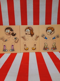 Imagen de Juego de Masas PANZOTAS KIDS - DURAVIT - 7792435007275