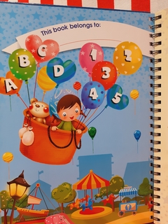Libro Magic Board of English de Lexus