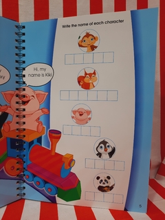 Imagen de Libro Magic Board of English de Lexus