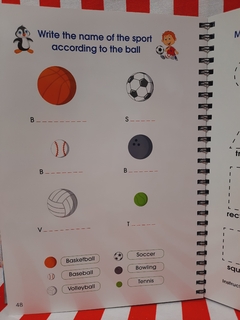 Libro Magic Board of English de Lexus en internet