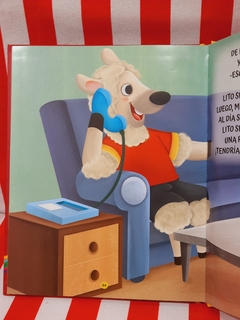 Libro Cuentos para 6 Años de Latinbooks (4795) - Libreria Pincelada