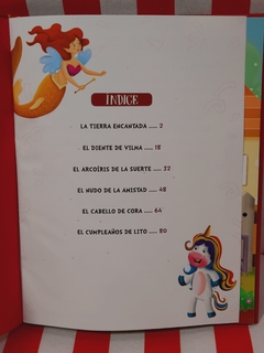 Libro Cuentos para 6 Años de Latinbooks (4795) en internet