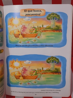 Libro Los Tres Monstruos - Coleccion Historias con dos finales de Latinbooks - 3860 - Libreria Pincelada