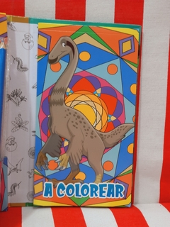 Kit de Arte Dinosaurios de Latinbooks (1645) - tienda online