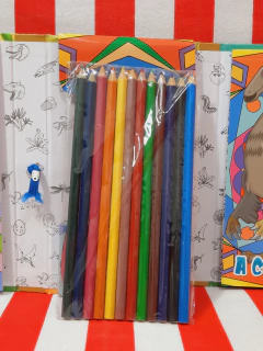 Kit de arte DINOSAURIOS - Colección KIDS Arte - CONCEPTO LATINBOOKS - 1645* - Libreria Pincelada