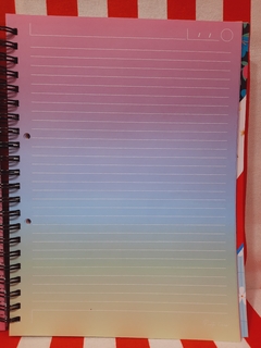 Cuaderno A4 Posibilidades de Punto Cero (64470) en internet