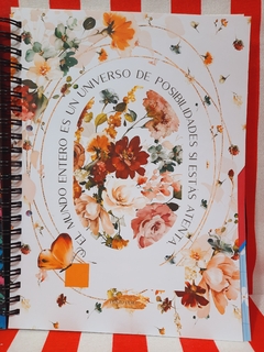 Cuaderno A4 Posibilidades de Punto Cero (64470) - tienda online