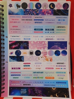 Cuaderno A4 Posibilidades de Punto Cero (64470)