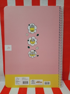 Cuadernillo A4 Minions de FW (69280)